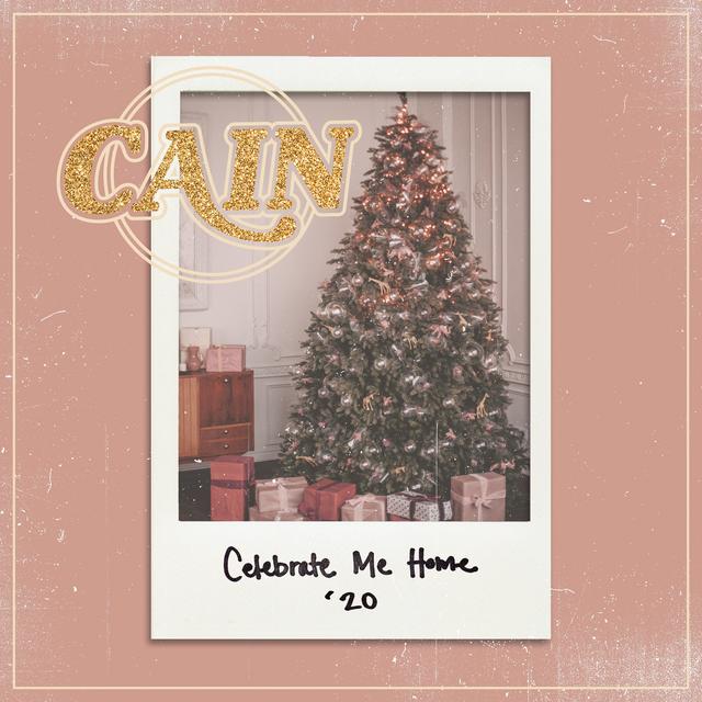 Album cover art for Celebrate Me Home