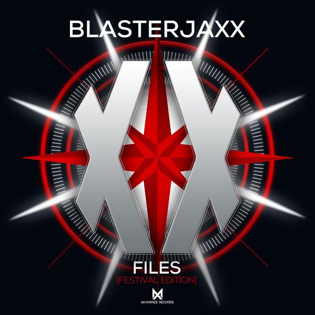 Album cover art for XX Files