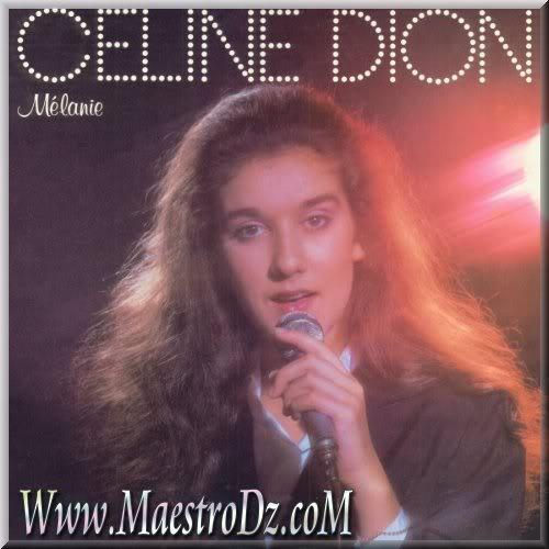 Album cover art for Mélanie