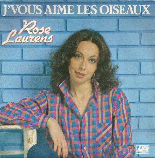 Album cover art for J'vous Aime les Oiseaux