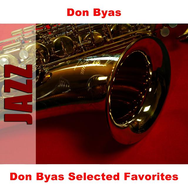 Album cover art for Don Byas Selected Favorites