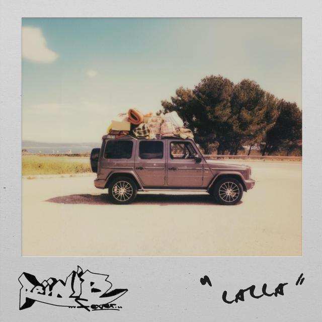 Album cover art for Lalla