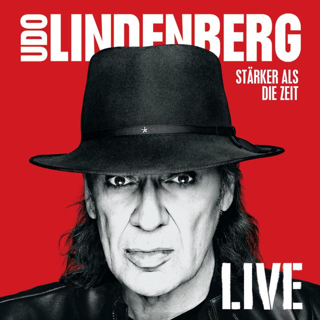 Album cover art for Stärker Als die Zeit Live