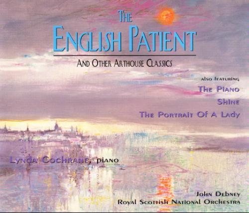 Album cover art for The English Patient And Other Arthouse Classics