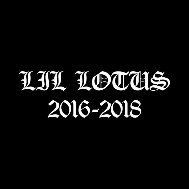 Album cover art for 2016–2018