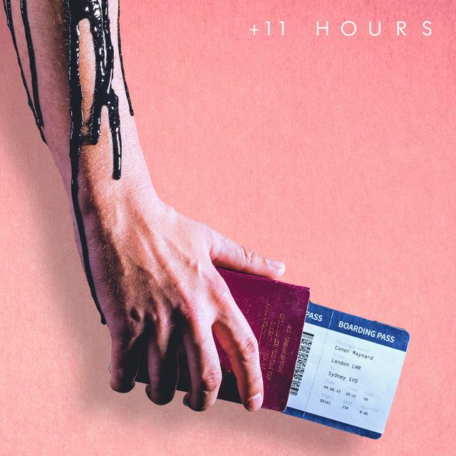 Album cover art for +11 Hours