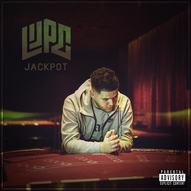 Album cover art for Jackpot