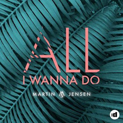 Album cover art for All I Wanna Do