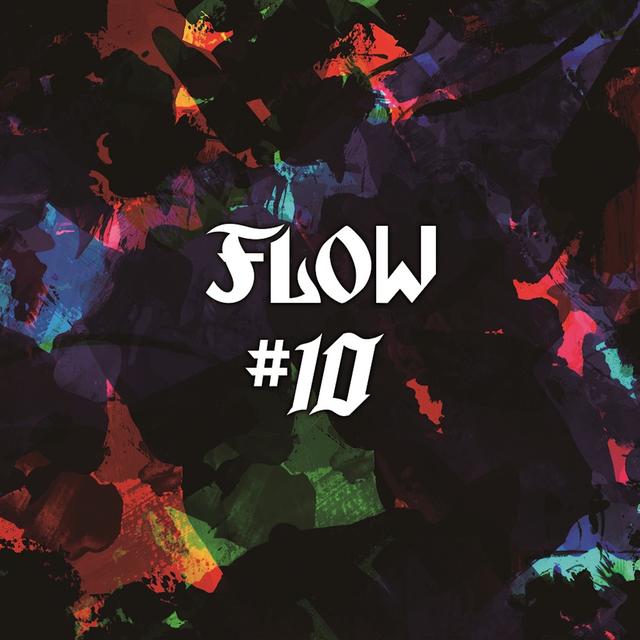 Album cover art for #10