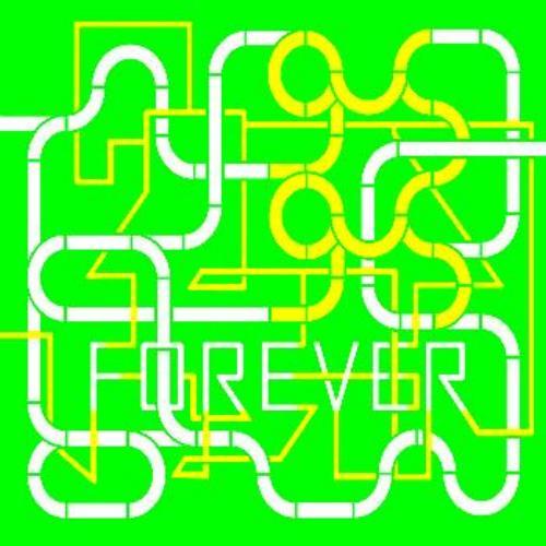 Album cover art for Forever