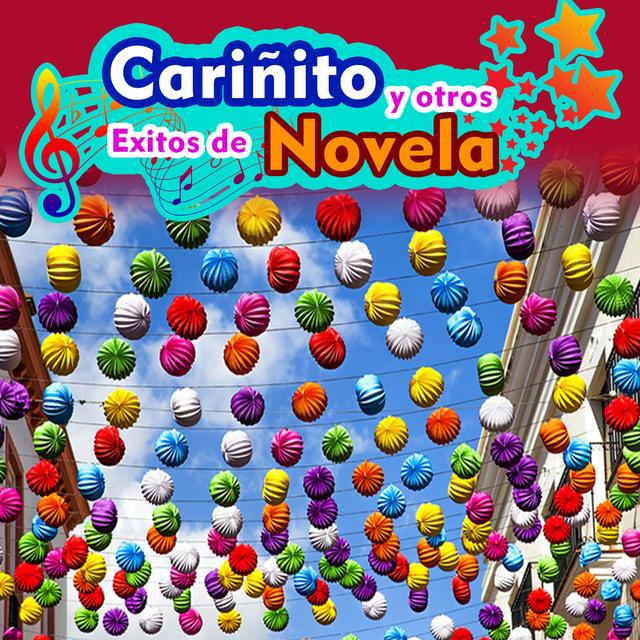 Album cover art for Cariñito y Otros Exitos de Novela