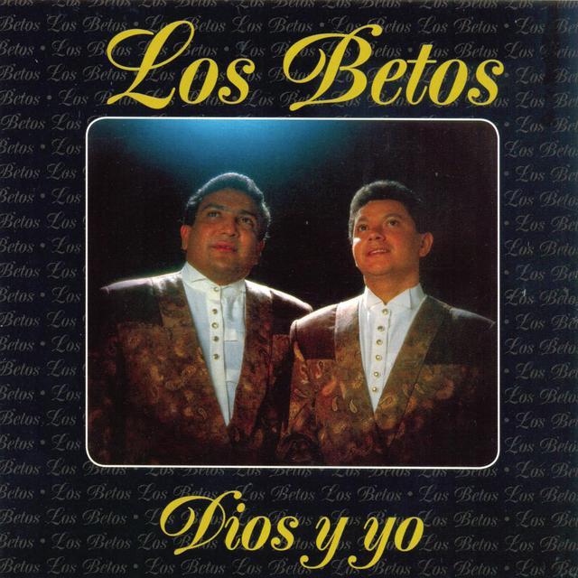 Album cover art for Dios y Yo