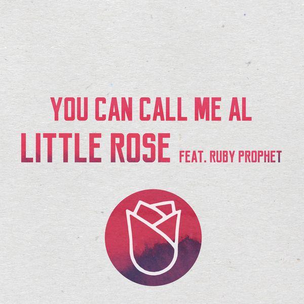 Album cover art for You Can Call Me Al (feat. Ruby Prophet)