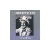 Album cover art for I Remember the Bing