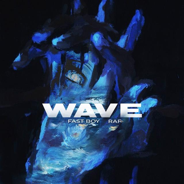 Album cover art for Wave