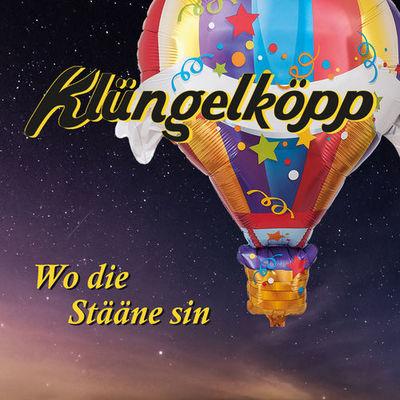 Album cover art for Wo die Stääne sin