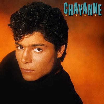 Album cover art for Chayanne