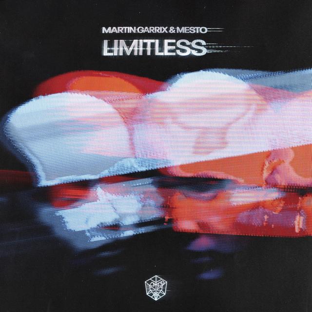 Album cover art for Limitless