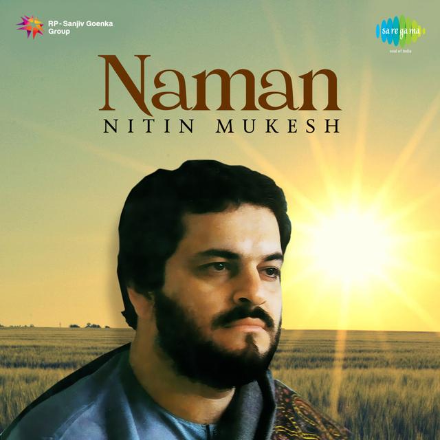 Album cover art for Naman