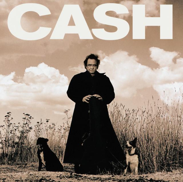 Album cover art for American Recordings