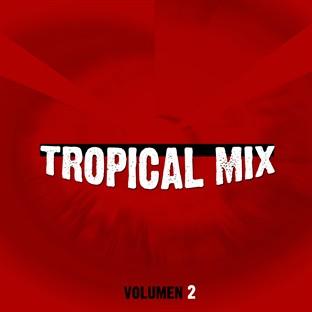 Album cover art for Tropical Mix Vol Ii