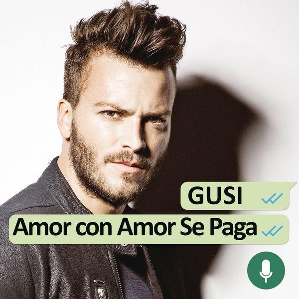 Album cover art for Amor Con Amor Se Paga