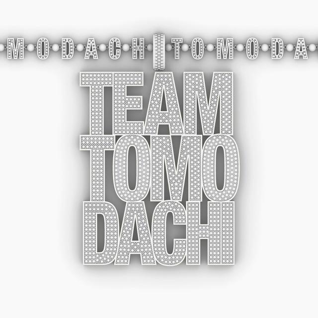 Album cover art for Team Tomodachi