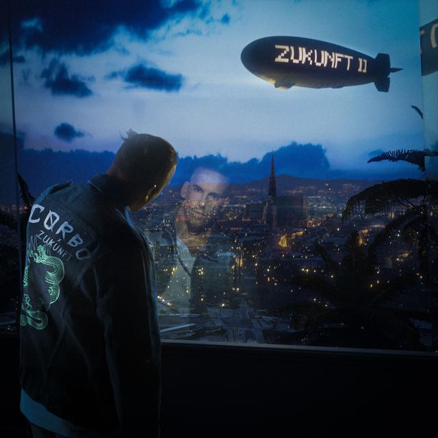 Album cover art for Zukunft 1 & 2