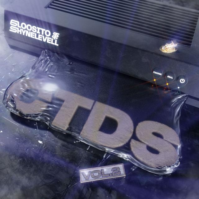 Album cover art for CTDS Vol. 2