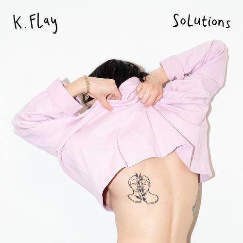 Album cover art for Solutions