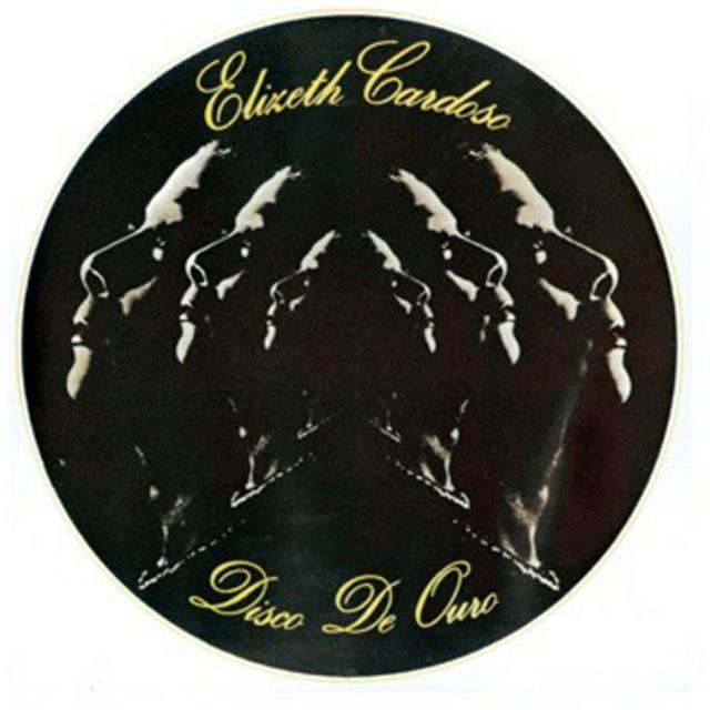 Album cover art for Disco de Ouro