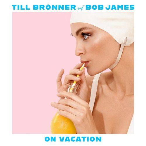 Album cover art for On Vacation