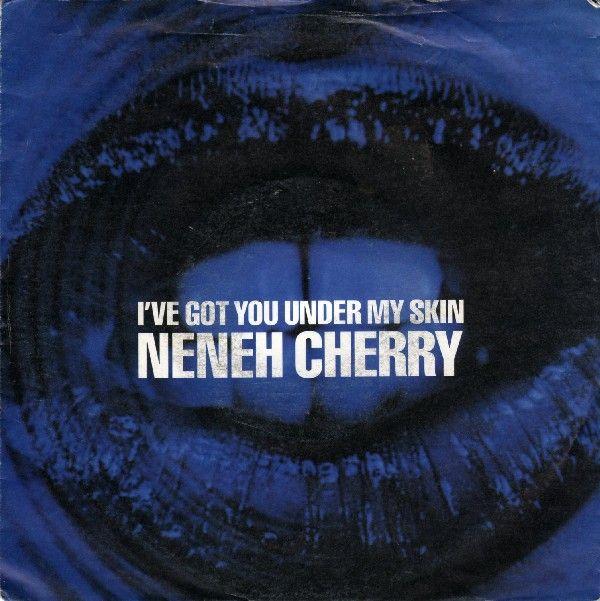 Album cover art for I've Got You Under My Skin