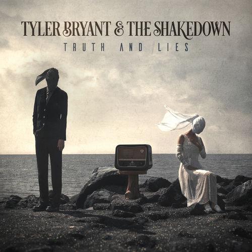 Album cover art for Truth And Lies