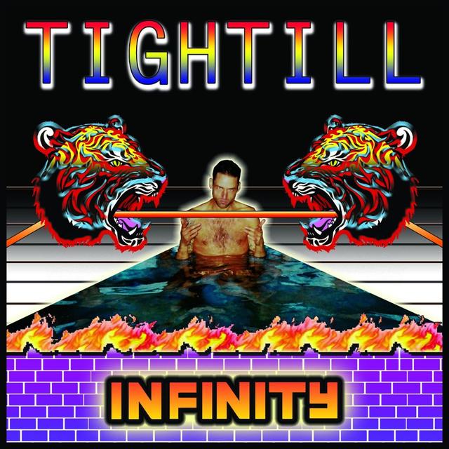 Album cover art for Infinity