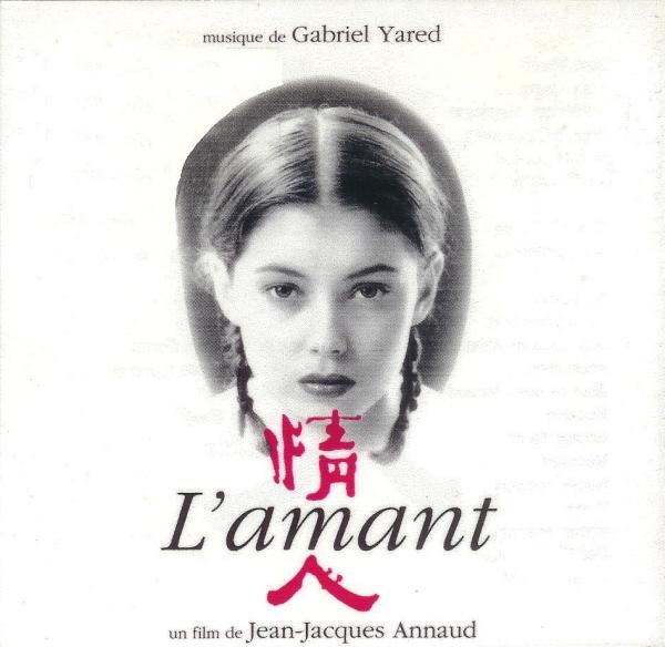 Album cover art for L'amant [B.O.F.]