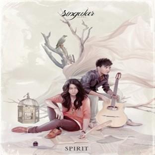 Album cover art for Spirit