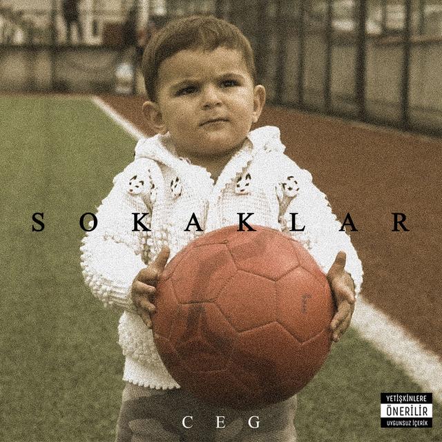 Album cover art for Sokaklar