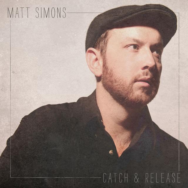 Album cover art for Catch & Release