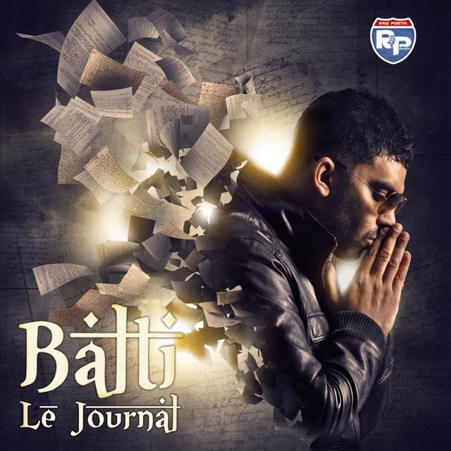 Album cover art for Le Journal