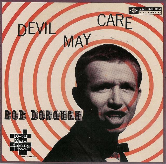 Album cover art for Devil May Care