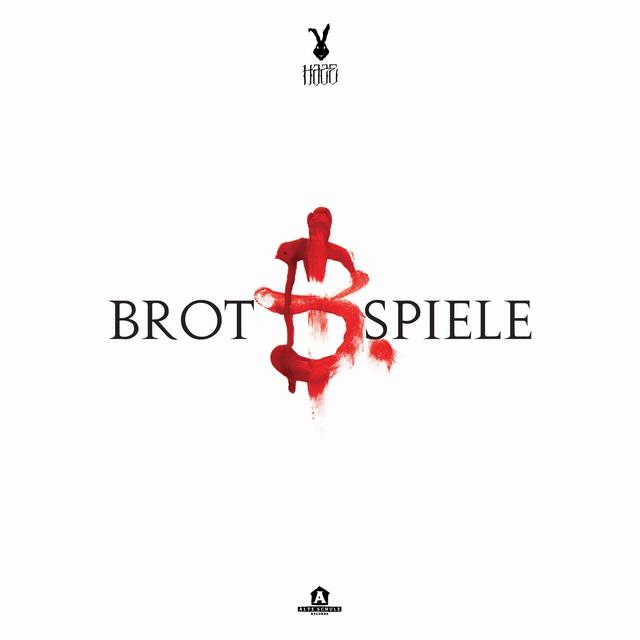 Album cover art for Brot & Spiele