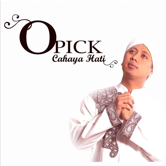 Album cover art for Cahaya Hati