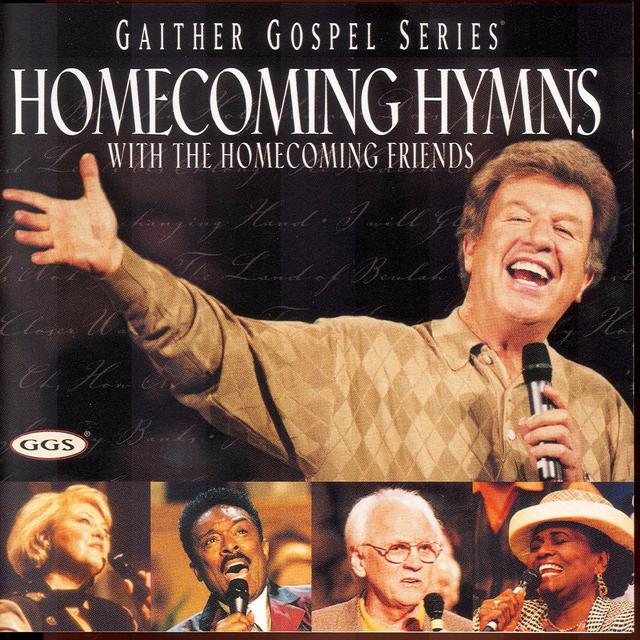 Album cover art for Homecoming Hymns