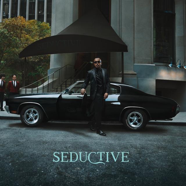 Album cover art for Seductive