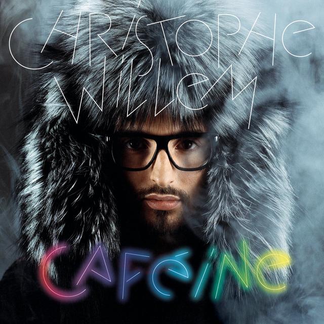 Album cover art for Caféine