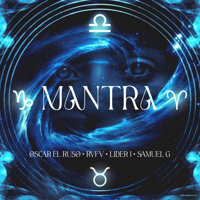 Album cover art for Mantra