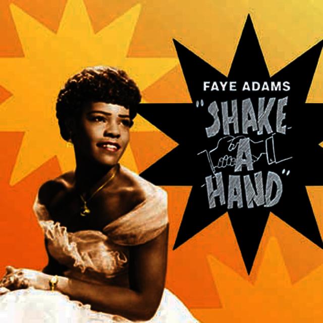 Album cover art for Shake a Hand