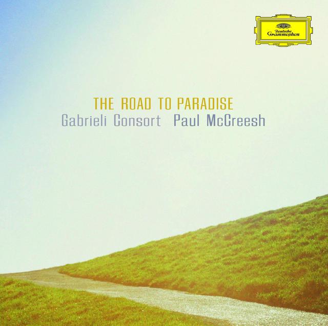 Album cover art for Road to Paradise