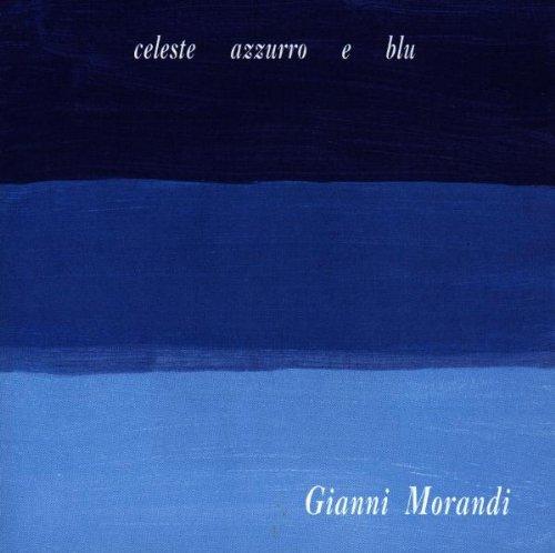 Album cover art for Celeste Azzurro e Blu